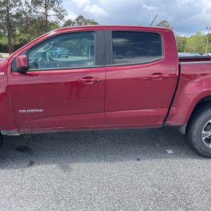 CHEVROLET COLORADO - 4