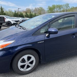 TOYOTA PRIUS - 2