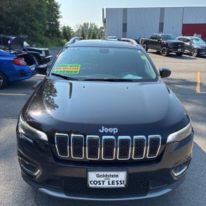 صورة مصغرة 15 لـ 2019 JEEP CHEROKEE LIMITED