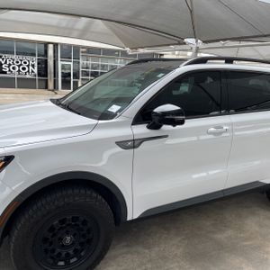 KIA SORENTO X-LINE SX PRESTIGE - 2