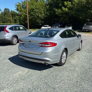 2018 FORD FUSION S 照片 7