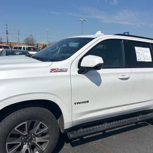 CHEVROLET TAHOE Z71 - 2