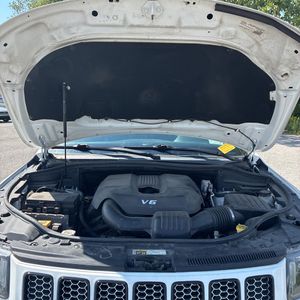 2015 JEEP GRAND CHEROKEE ALTITUDE — фото 45