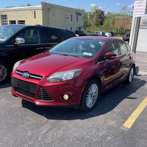 FORD FOCUS TITANIUM - 1