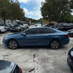 صورة 3 لـ 2020 Volkswagen JETTA SEL PREMIUM