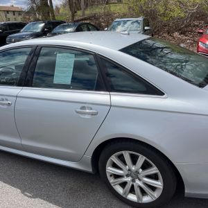 AUDI A6 3.0T PREMIUM PLUS - 6