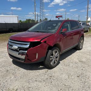 FORD EDGE LIMITED - 1
