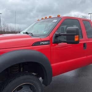 FORD F-550 CHASSIS XLT - 2