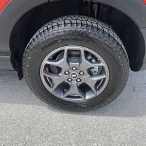 2024 FORD BRONCO SPORT BADLANDS thumbnail 18