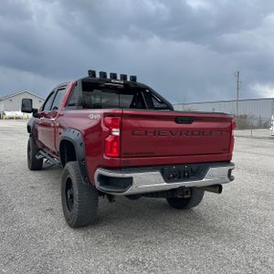 CHEVROLET SILVERADO 2500 LTZ - 5