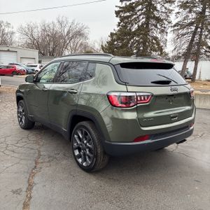 JEEP COMPASS 80TH ANNIVERSARY EDITION - 5