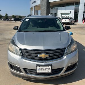 صورة مصغرة 15 لـ 2017 Chevrolet TRAVERSE LS