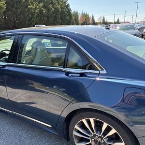 LINCOLN CONTINENTAL RESERVE - 5