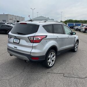 FORD ESCAPE TITANIUM - 8