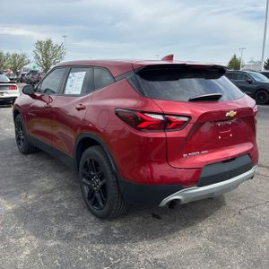 CHEVROLET BLAZER LT - 5