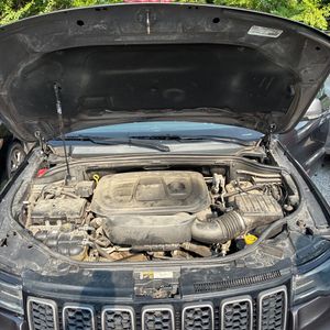 2017 JEEP GRAND CHEROKEE TRAILHAWK — миниатюра 46