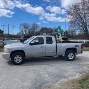CHEVROLET SILVERADO 1500 LT - 3