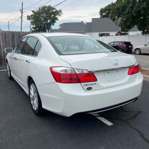 2015 Honda ACCORD EX 照片 5