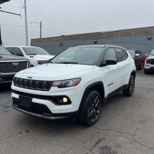 JEEP COMPASS LIMITED ALTITUDE - 1