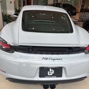 2024 Porsche 718 CAYMAN BASE 照片 7