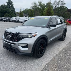 FORD EXPLORER ST - 1