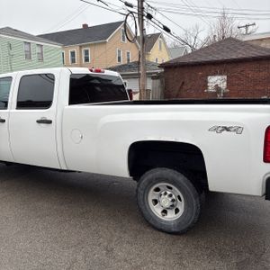CHEVROLET SILVERADO 3500HD WORK TRUCK - 6