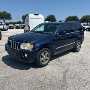 2006 JEEP GRAND CHEROKEE LIMITED — фото 1