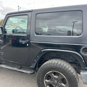 JEEP WRANGLER X - 6