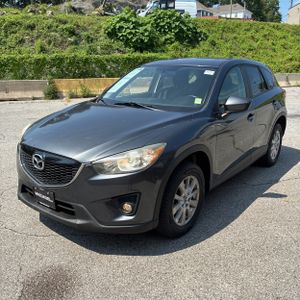 2014 Mazda CX-5 TOURING — фото 1