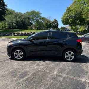 2017 Honda HR-V LX 照片 3