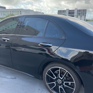 MERCEDES-BENZ C-CLASS - 6