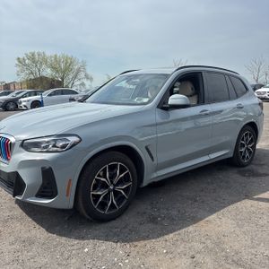 BMW X3 XDRIVE30I - 2