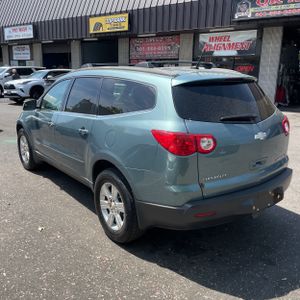 CHEVROLET TRAVERSE LT - 5