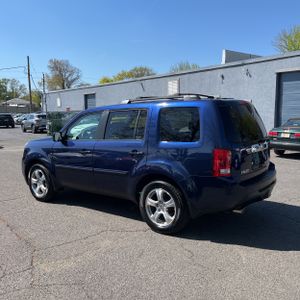 HONDA PILOT EX-L W/DVD - 3