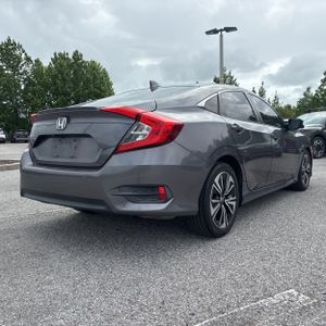 HONDA CIVIC EX-T - 8