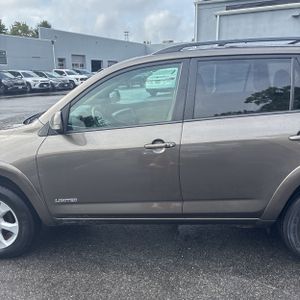 2012 Toyota RAV4 LIMITED 照片 4