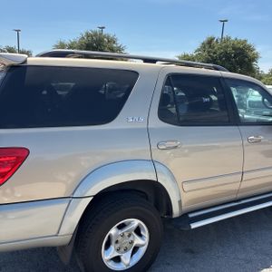 صورة 9 لـ 2003 Toyota SEQUOIA SR5
