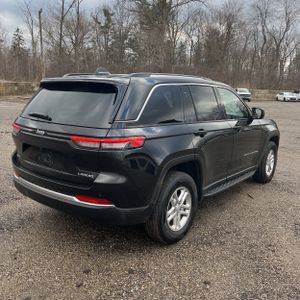 JEEP GRAND CHEROKEE LAREDO - 8