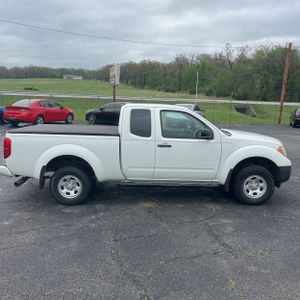 NISSAN FRONTIER S - 10