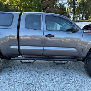 2017 Toyota TACOMA SR — фото 11