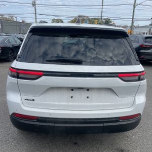 JEEP GRAND CHEROKEE ALTITUDE - 6