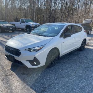 SUBARU IMPREZA RS - 1