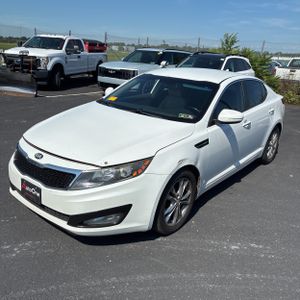 2013 KIA OPTIMA EX 照片 1