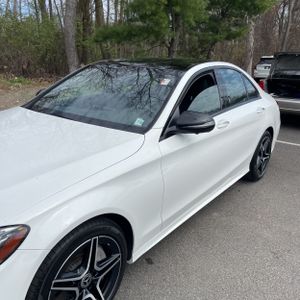 MERCEDES-BENZ C-CLASS - 2