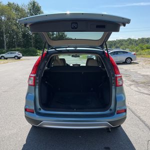 2016 Honda CR-V EX-L — миниатюра 38