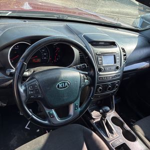 2014 KIA SORENTO LX — миниатюра 35