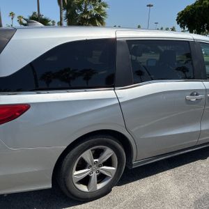 2018 Honda ODYSSEY EX-L — фото 9