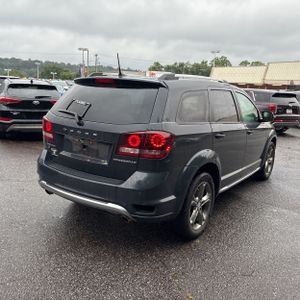 2018 Dodge JOURNEY CROSSROAD — фото 8