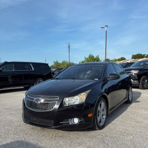 2014 Chevrolet CRUZE 2LT AUTO — фото 1