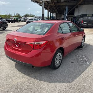 2019 Toyota COROLLA LE — фото 8